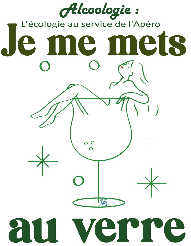D-Ecologie et apéro-se mettre au verre