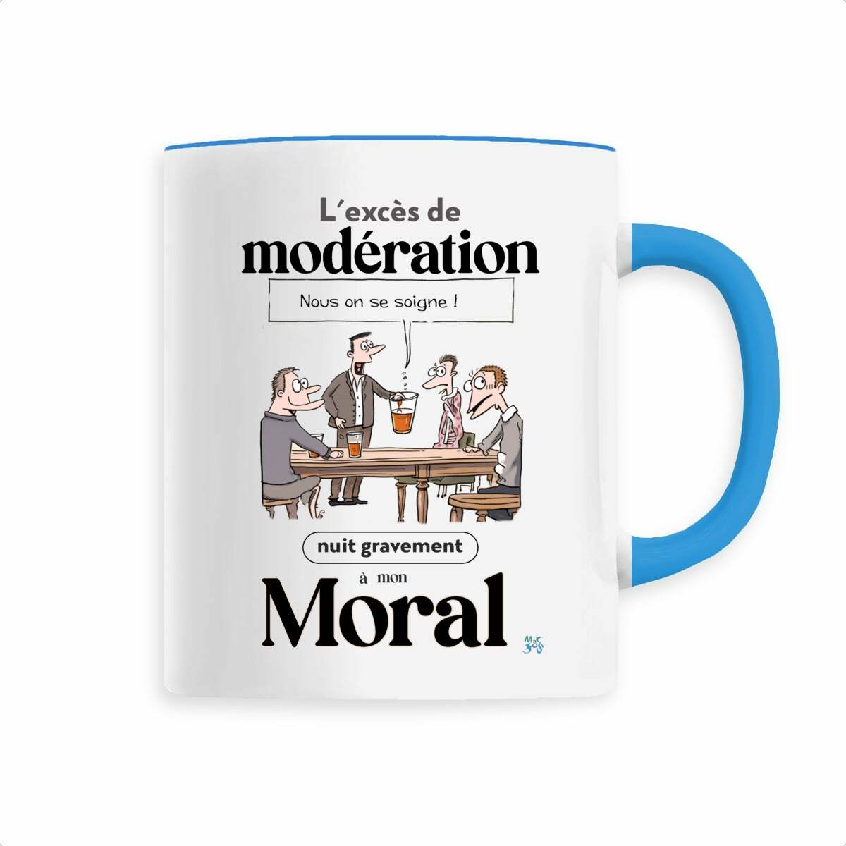 Mug Apéro : l’excès de modération nuit gravement à mon moral