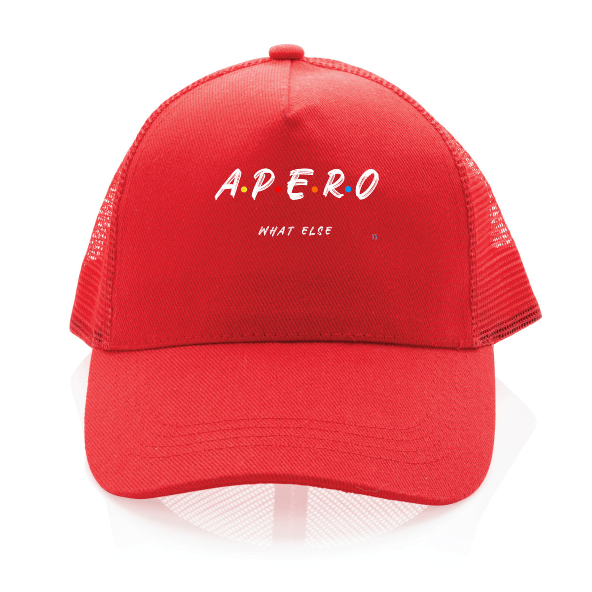 Casquette Trucker Apéro : what else