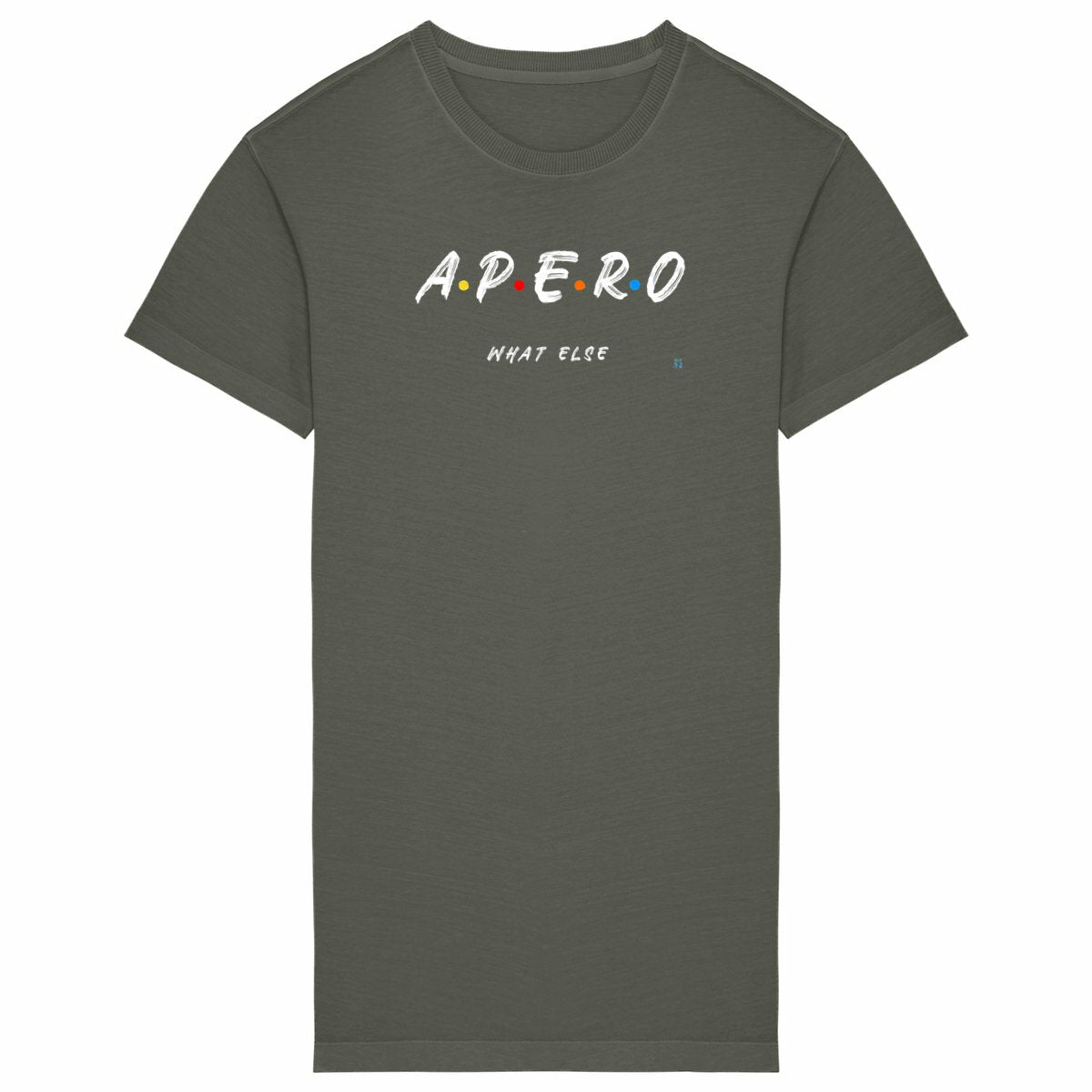 Robe T-shirt Femme Apéro : what else