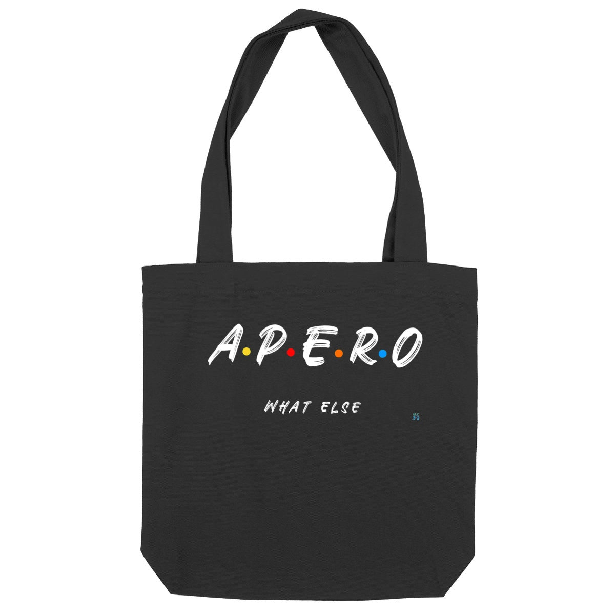 Totebag épais Apéro : what else