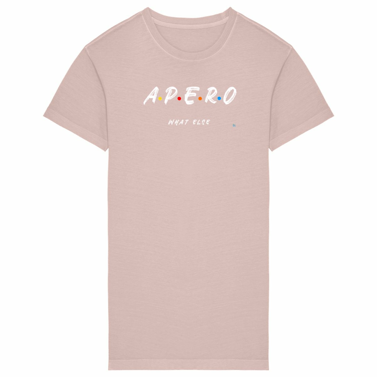 Robe T-shirt Femme Apéro : what else