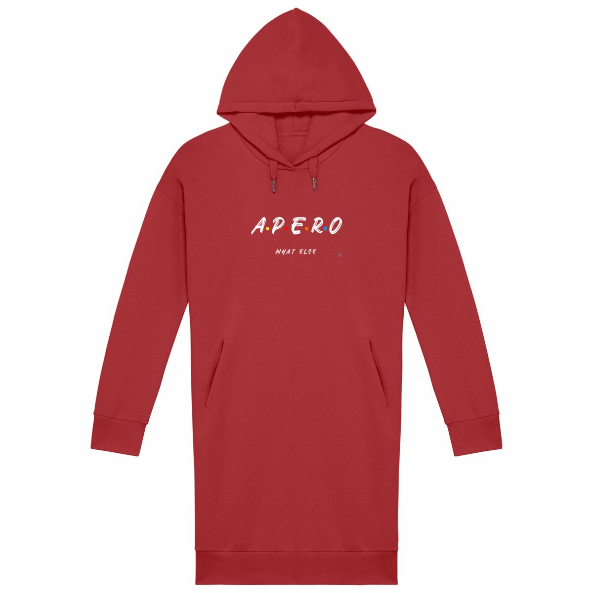 Robe Sweat Apéro : what else