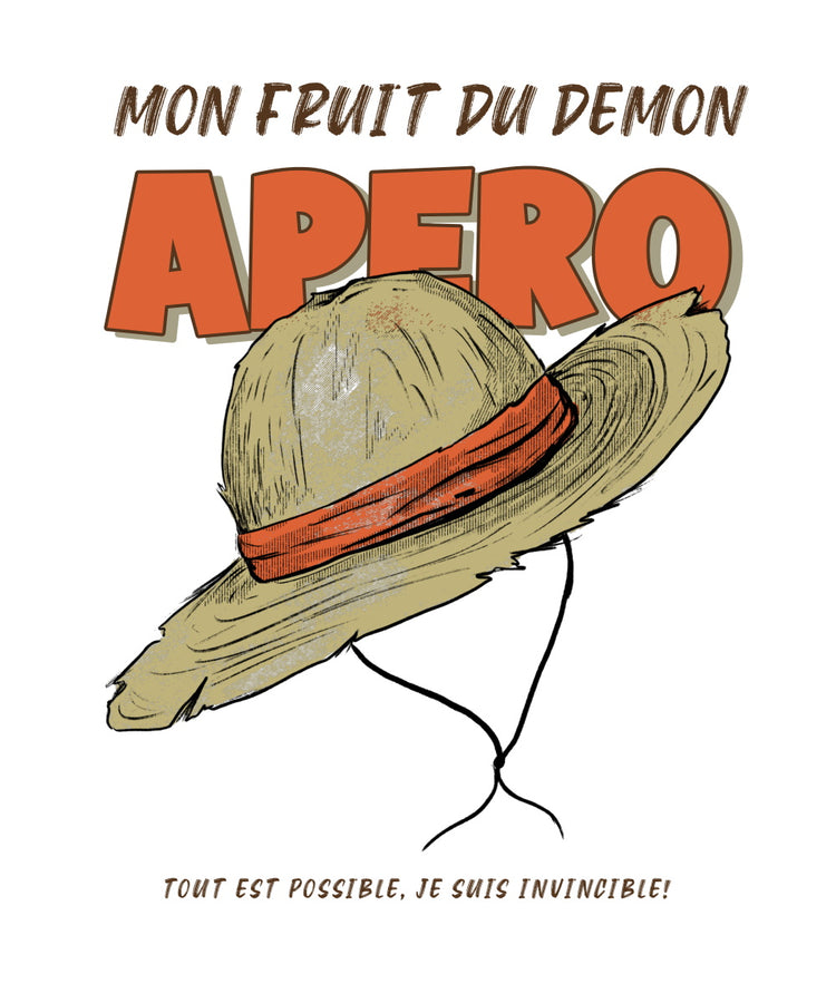 Fruit du démon apéro