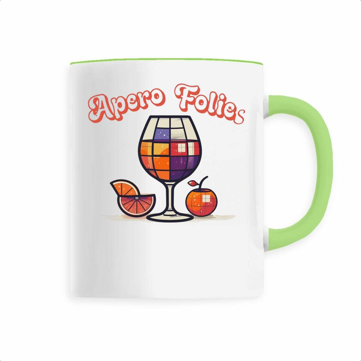 MUG ApéroFolie : Quand l'apéro devient fou 