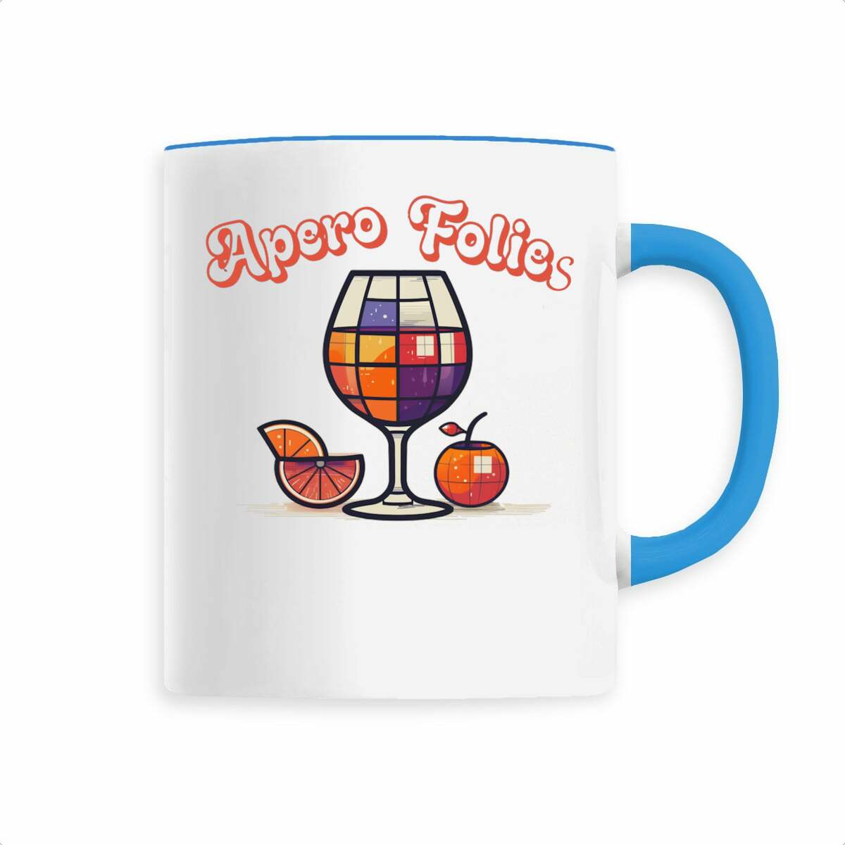 MUG ApéroFolie : Quand l'apéro devient fou 