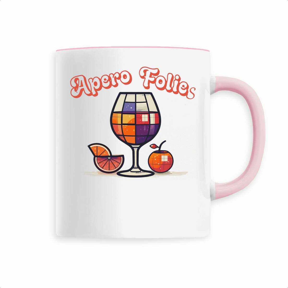 MUG ApéroFolie : Quand l'apéro devient fou 