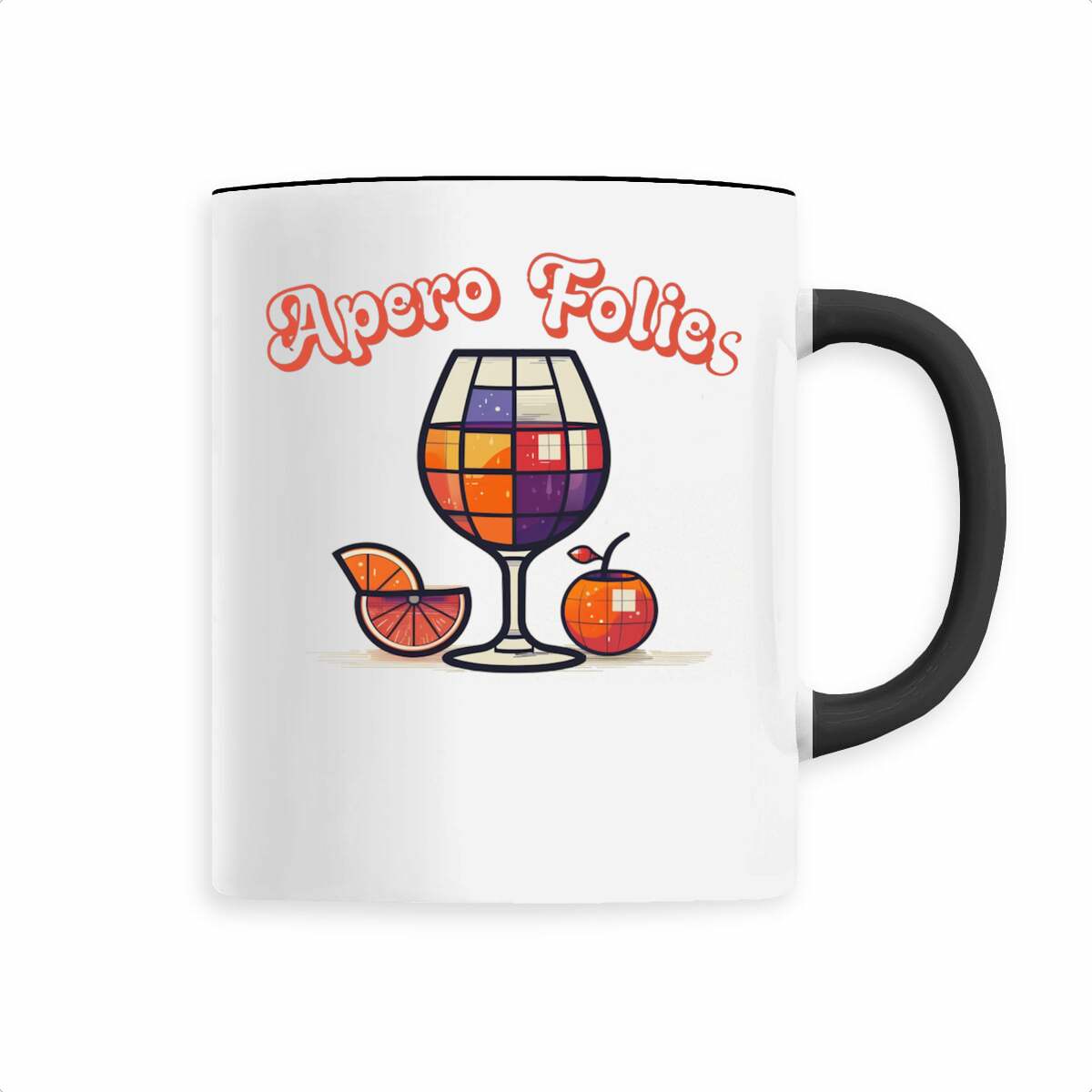 MUG ApéroFolie : Quand l'apéro devient fou 