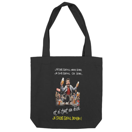 totebag epais plongée apero saoul demain